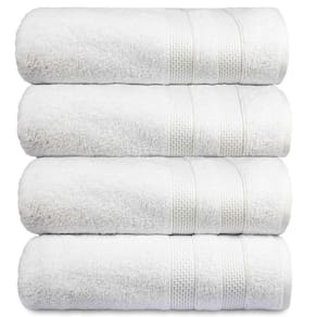 Kit 4 Toalha De Rosto Fio Penteado Extra Macia - Comfort -kit 8