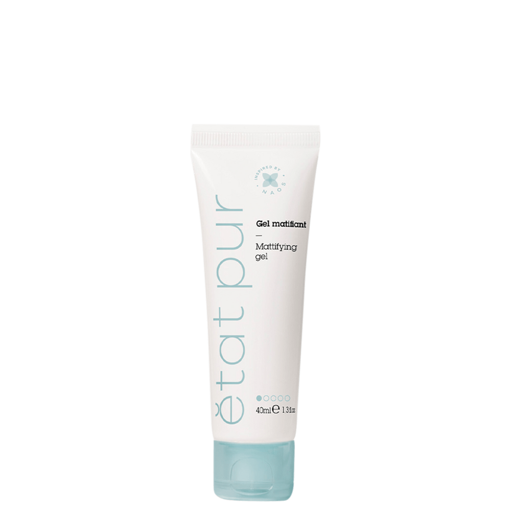 Etat Pur Mattifying - Gel Matificante Facial 40ml