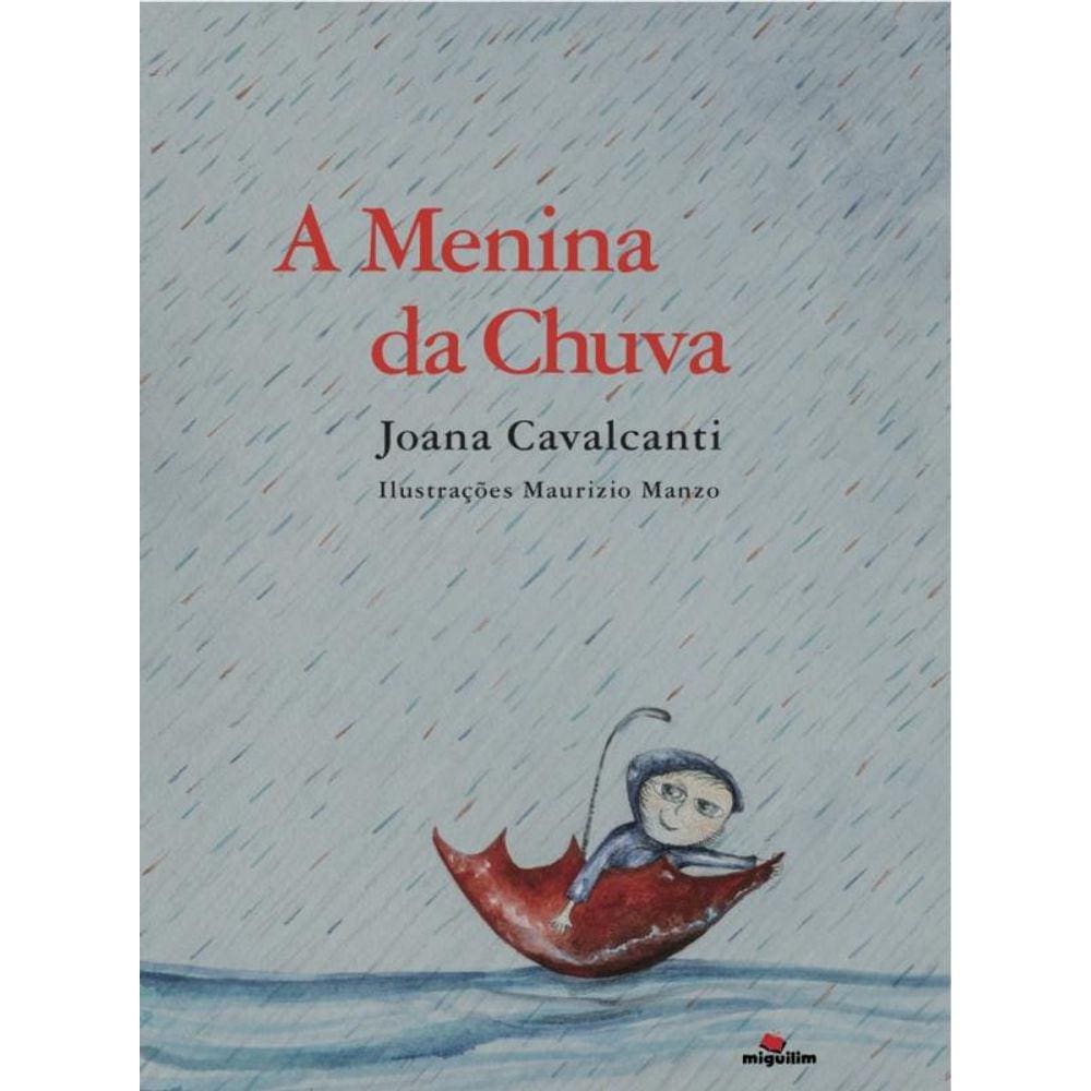 A menina da chuva