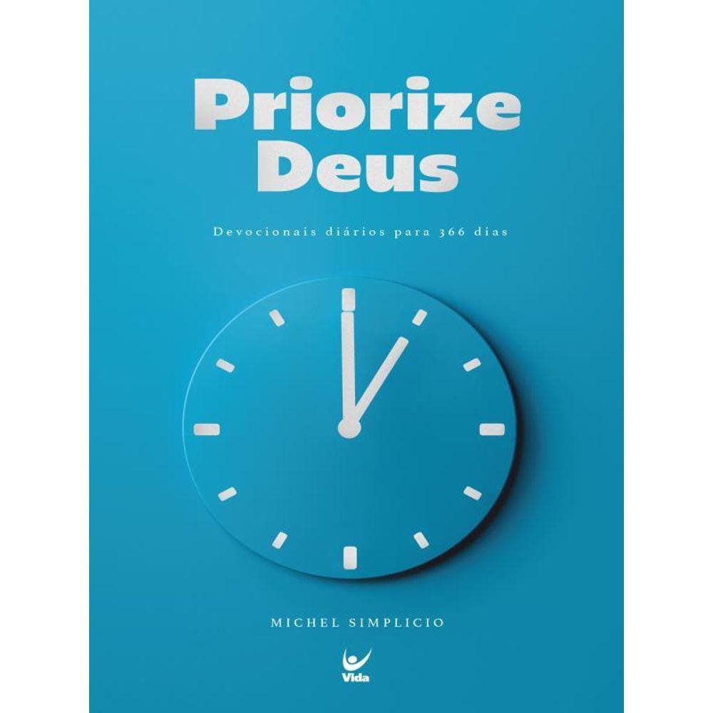 Priorize Deus