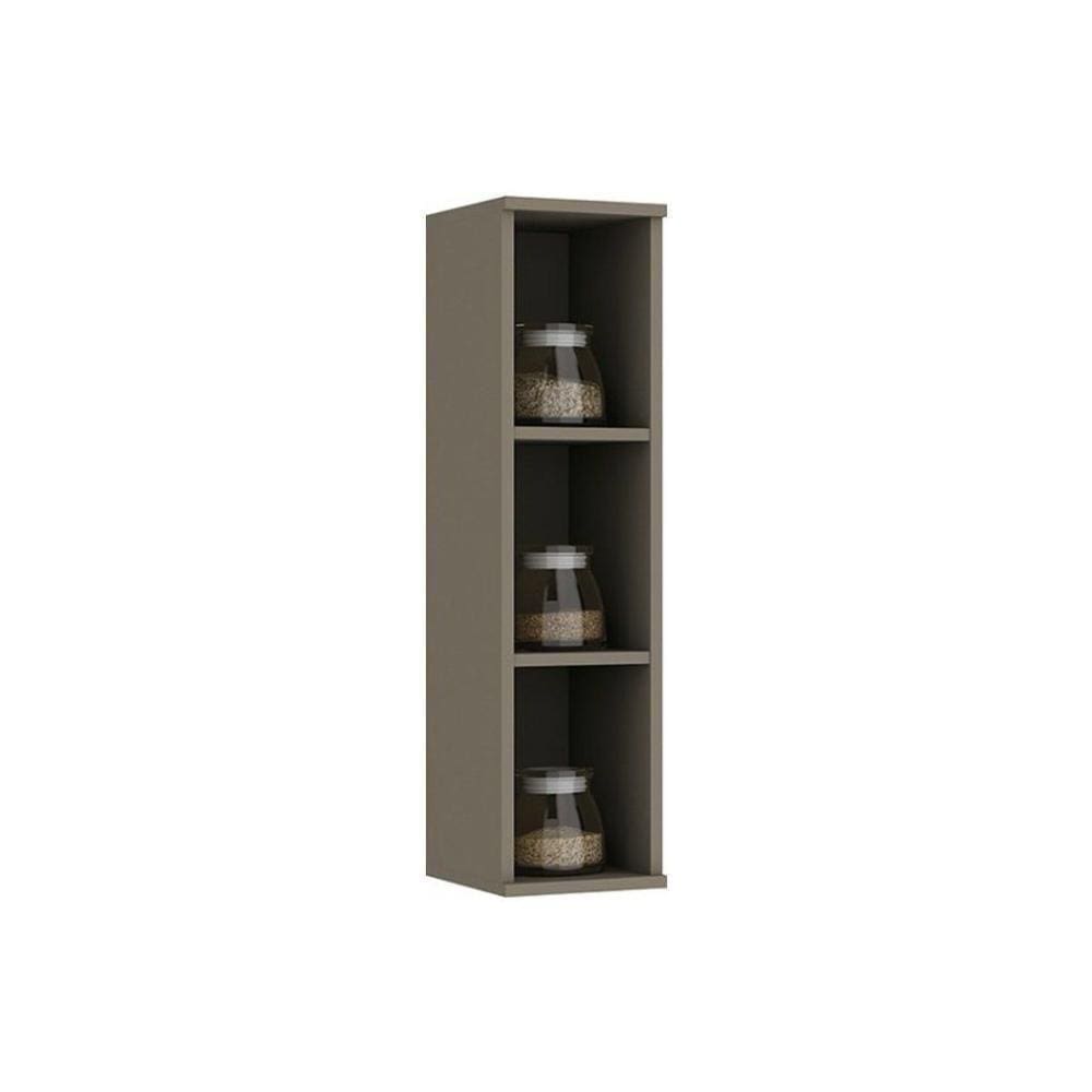 Módulo Cozinha Henn Connect Nicho 20cm Duna