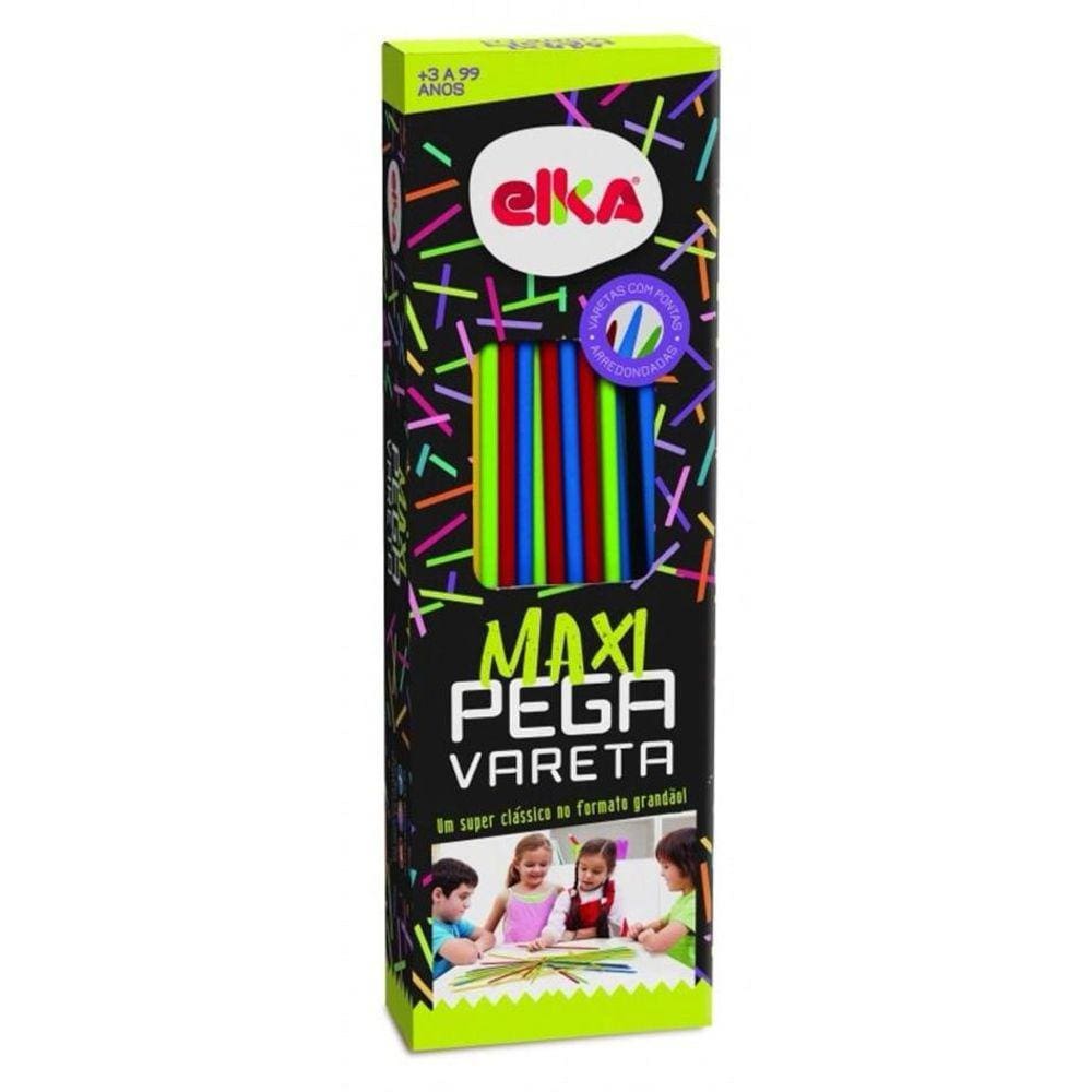 Jogo Maxi Pega Varetas 513 - Elka