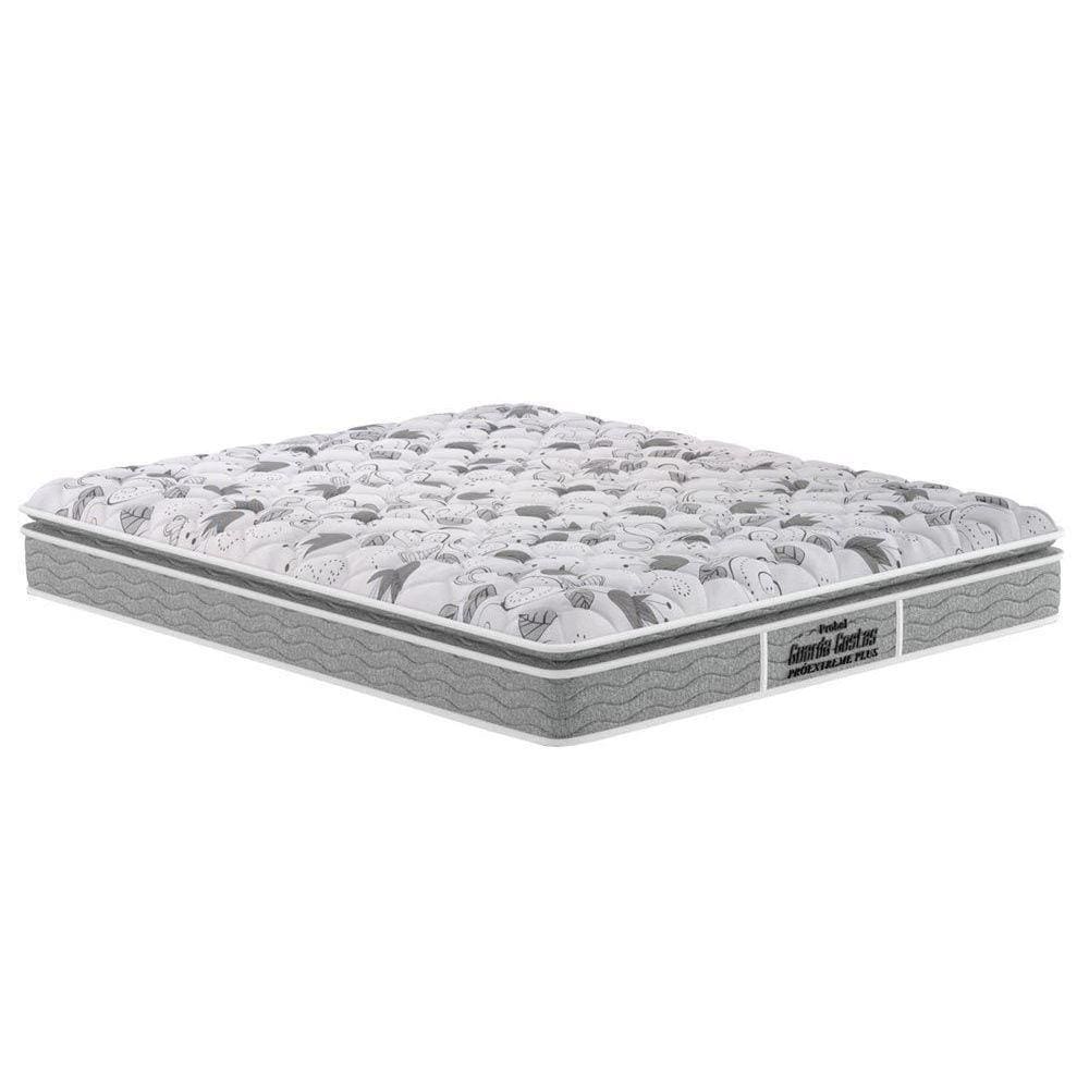Colchão Ortopédico D45 - Ep Anatômico Guarda Costas Próextreme Plus Pillow Top (193x203x28) - Probel