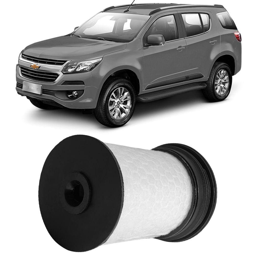 Filtro Combustivel Trailblazer 2.8 2013 A 2018 Wega Fcd0777