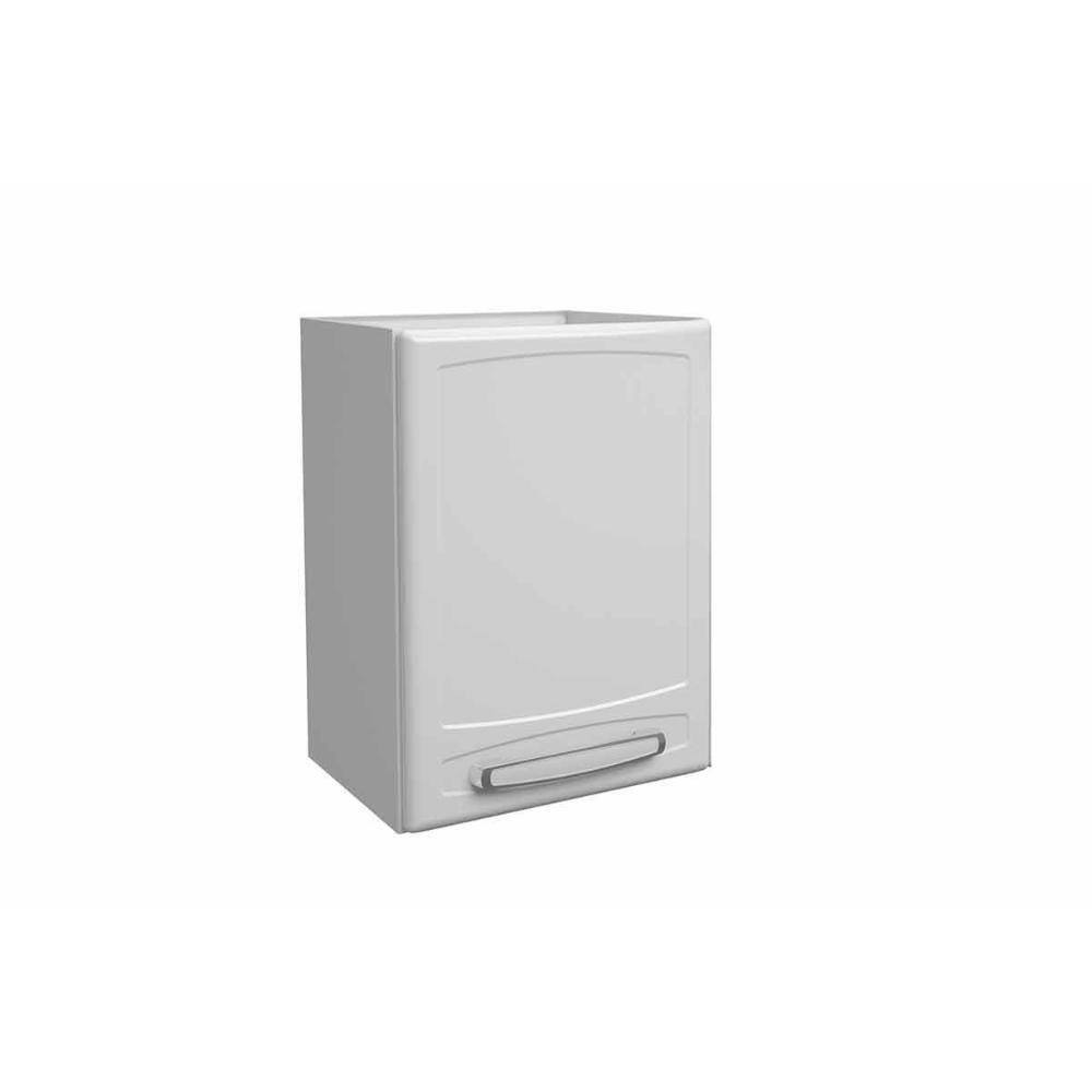 Armário De Cozinha Modulado Evidence 7000 C/ 1 Porta Branco - Bertolini