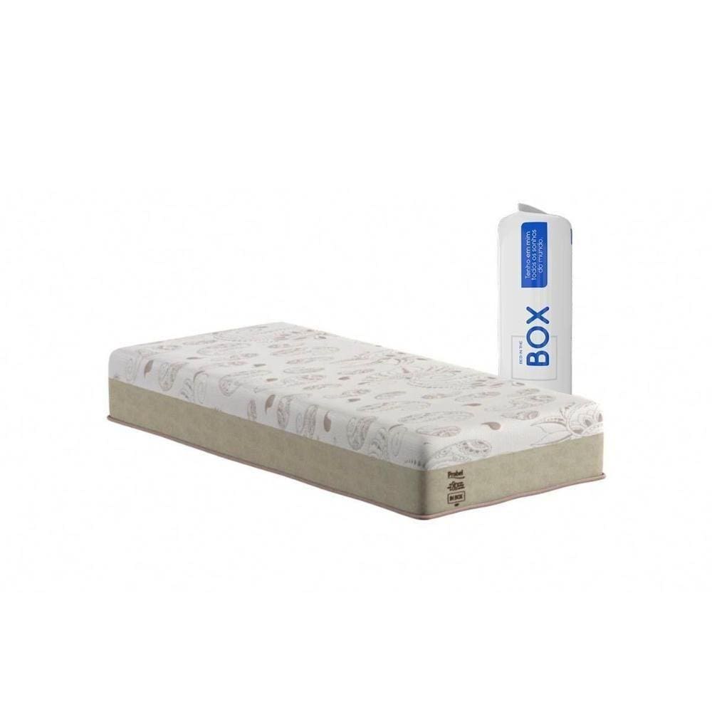Colchão Solteiro Molas A Vácuo Night And Day Bed In Bag 026 (88x188x26) - Probel