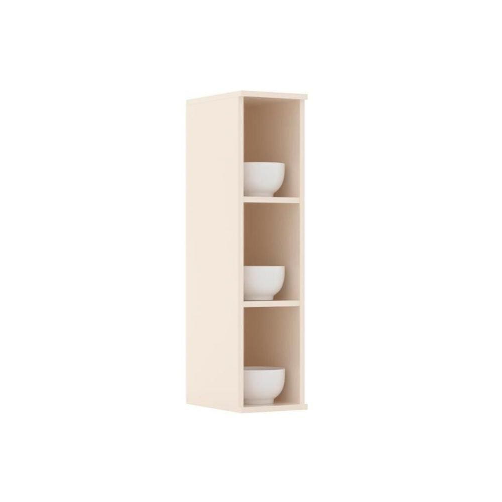 Módulo Cozinha Henn Connect Nicho 20cm Off White