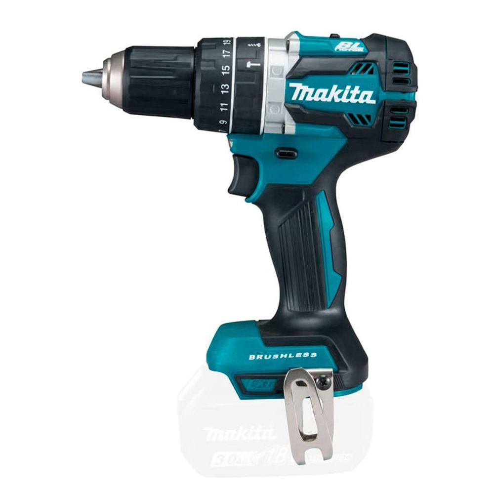 Parafusadeira / Furadeira de Impacto a Bateria 18v DHP484Z Makita