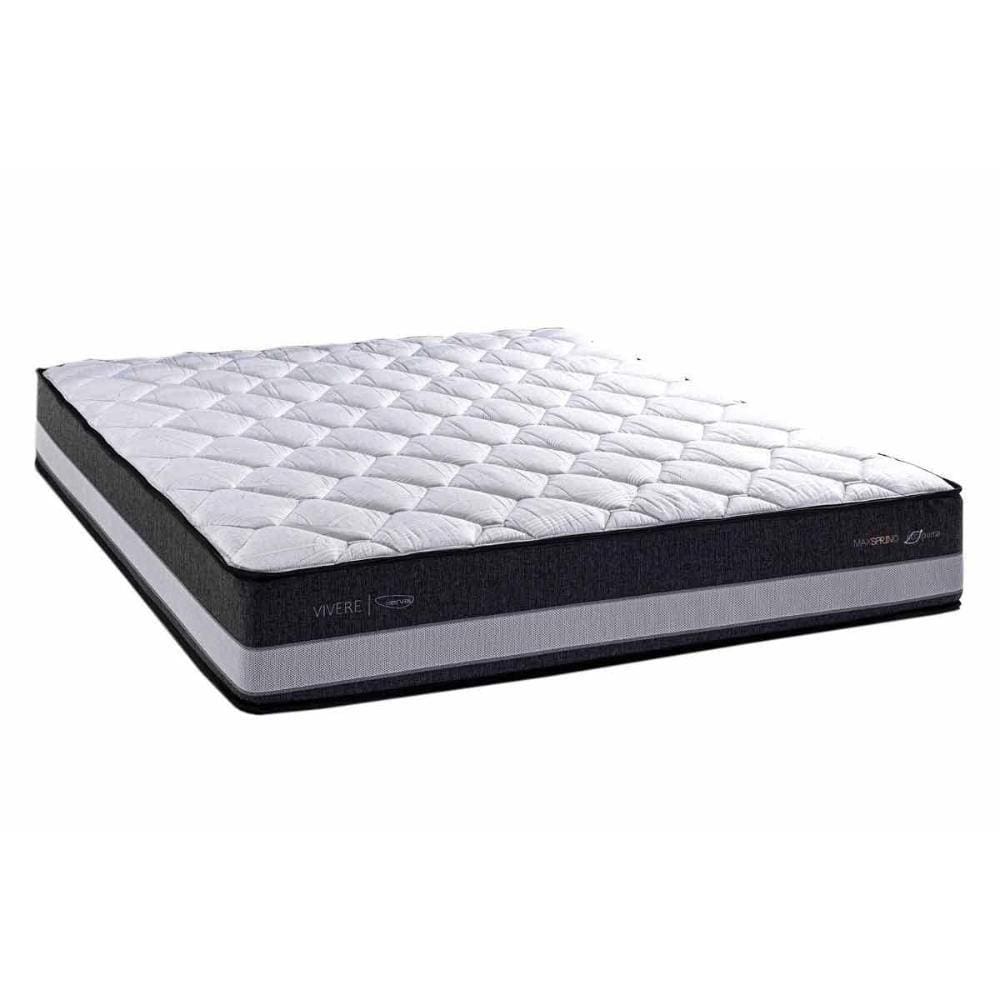 Colchão Queen Para Hotelaria Maxspring C1625 Pillow Top (158x198x27) - Herval