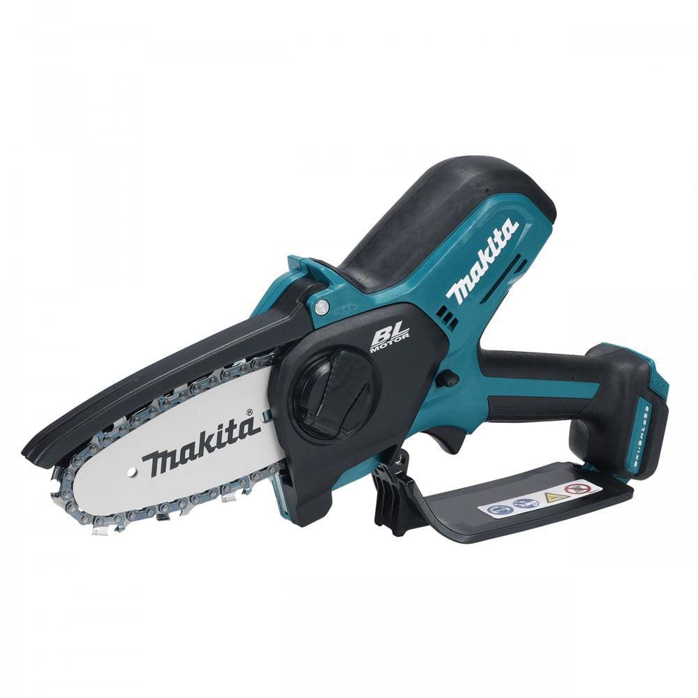 Cortador de Galhos a Bateria 12V Makita UC100DZ01 Sem Carregador e Bateria