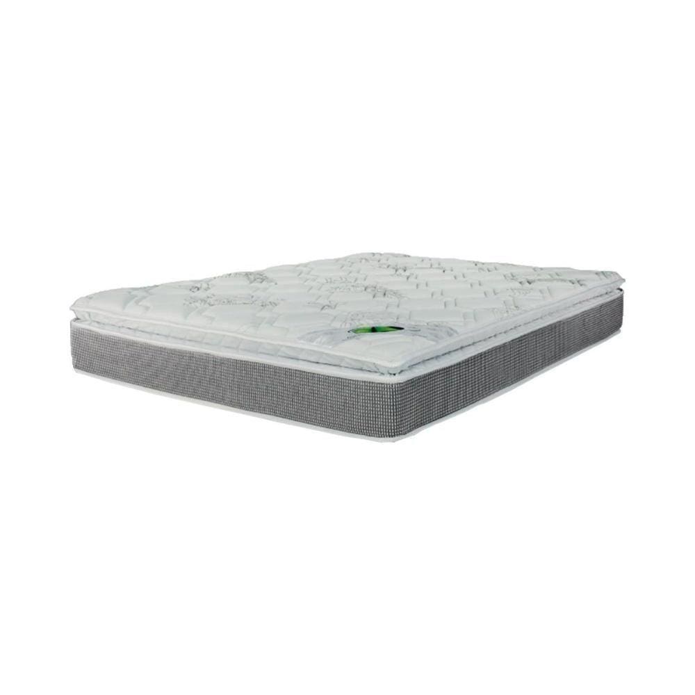 Colchão Casal Molas Ensacadas Maxi Life Pillow Top (138x188x28) - Luckspuma