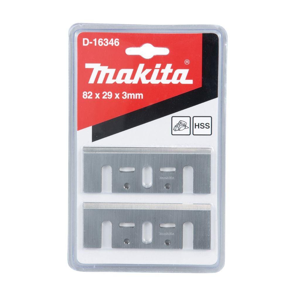 Jogo de Faca 82mm D-16346 Makita