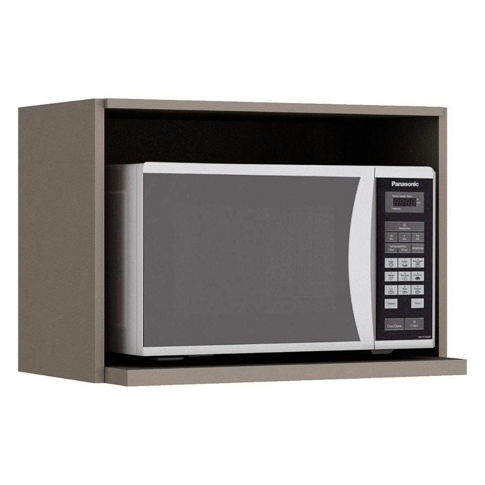 Nicho De Cozinha Modulado Connect P- Microondas Duna - Henn