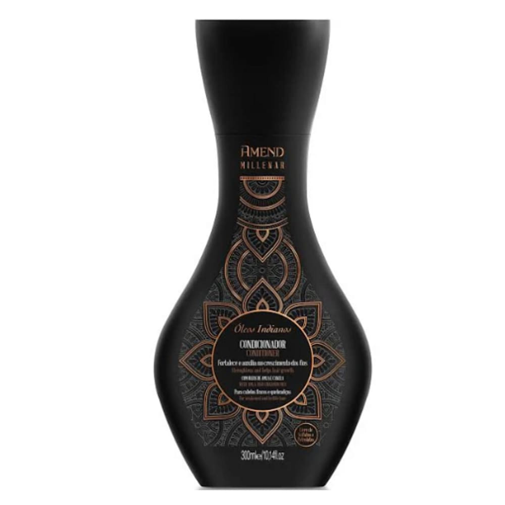 Condicionador Amend MilenarOleos Indianos 300ml