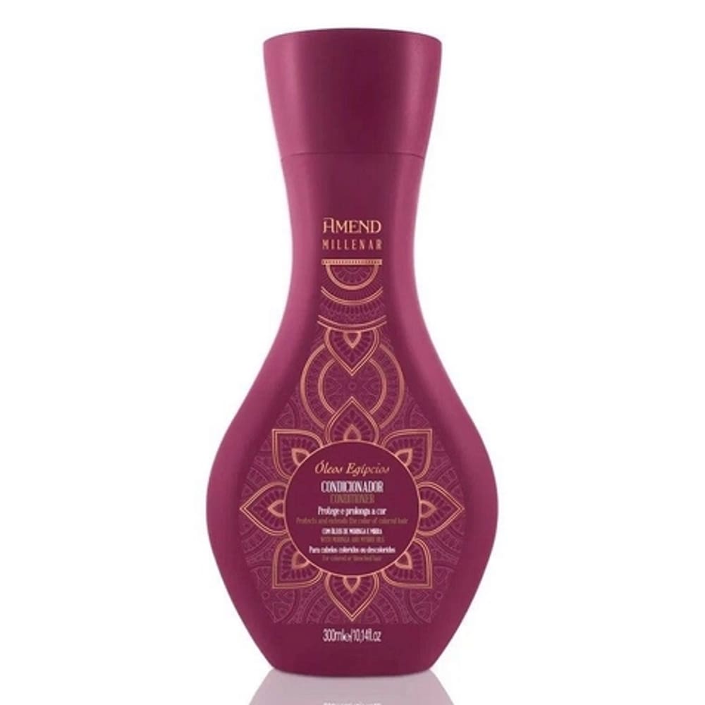 Condicionador Amend Oleos Egipcios 300ml