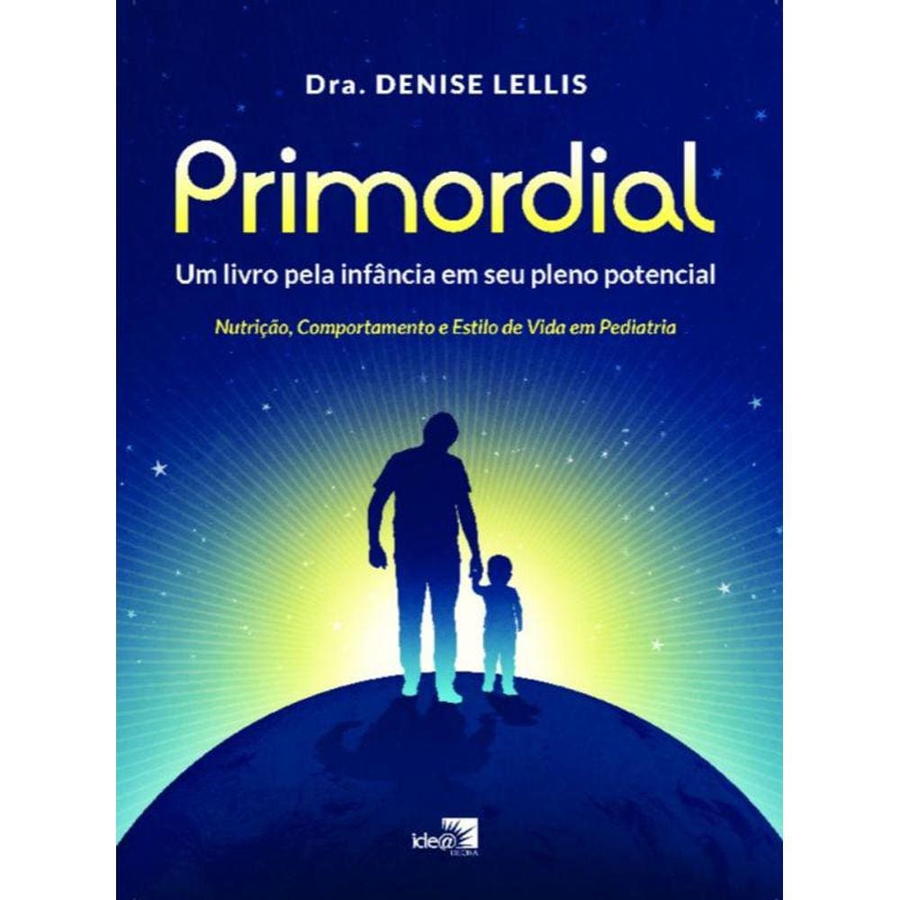 Primordial - Um livro pela infância em seu pleno potencial
