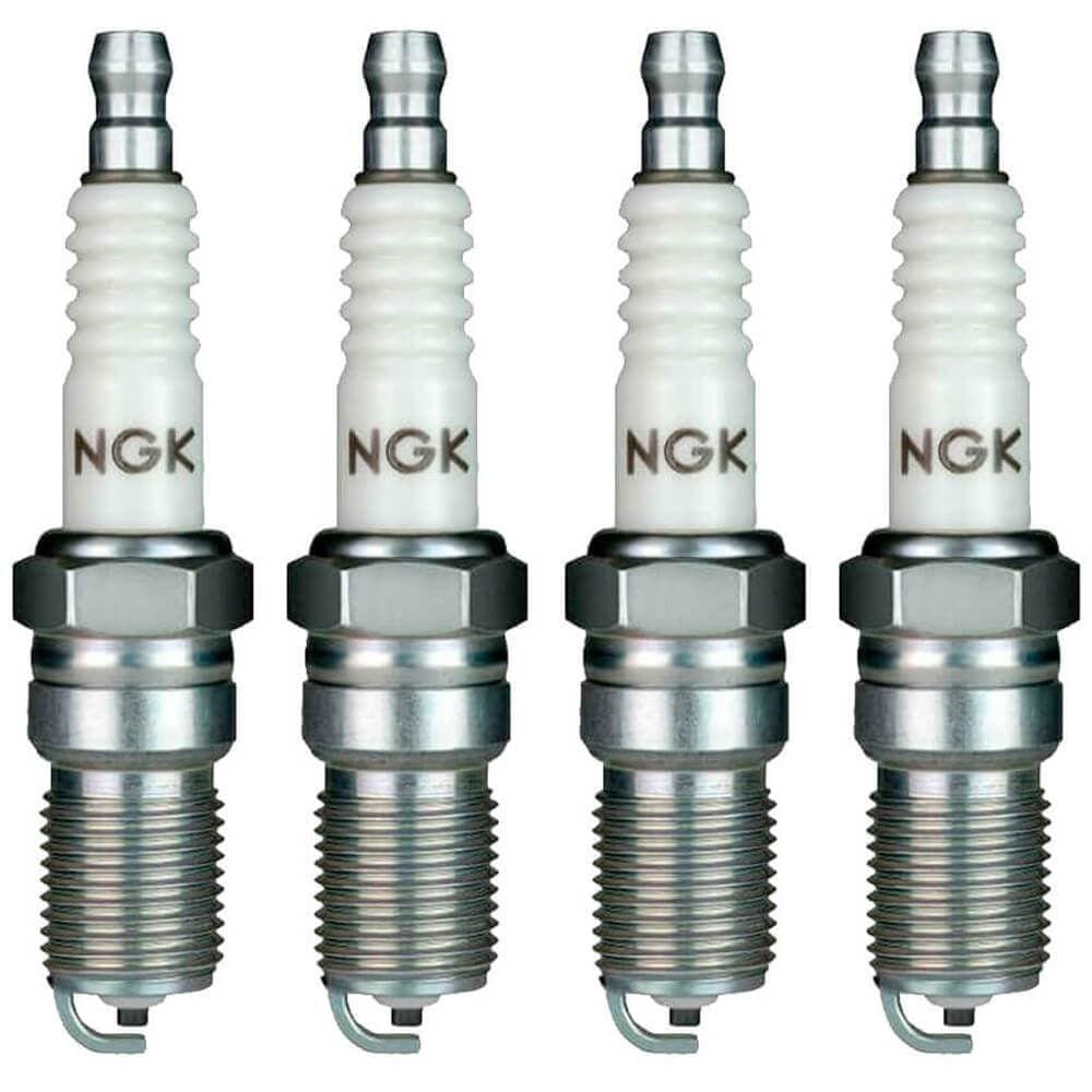 Jogo Vela De Ignição Clio 1.6 2004 A 2016 Original Ngk