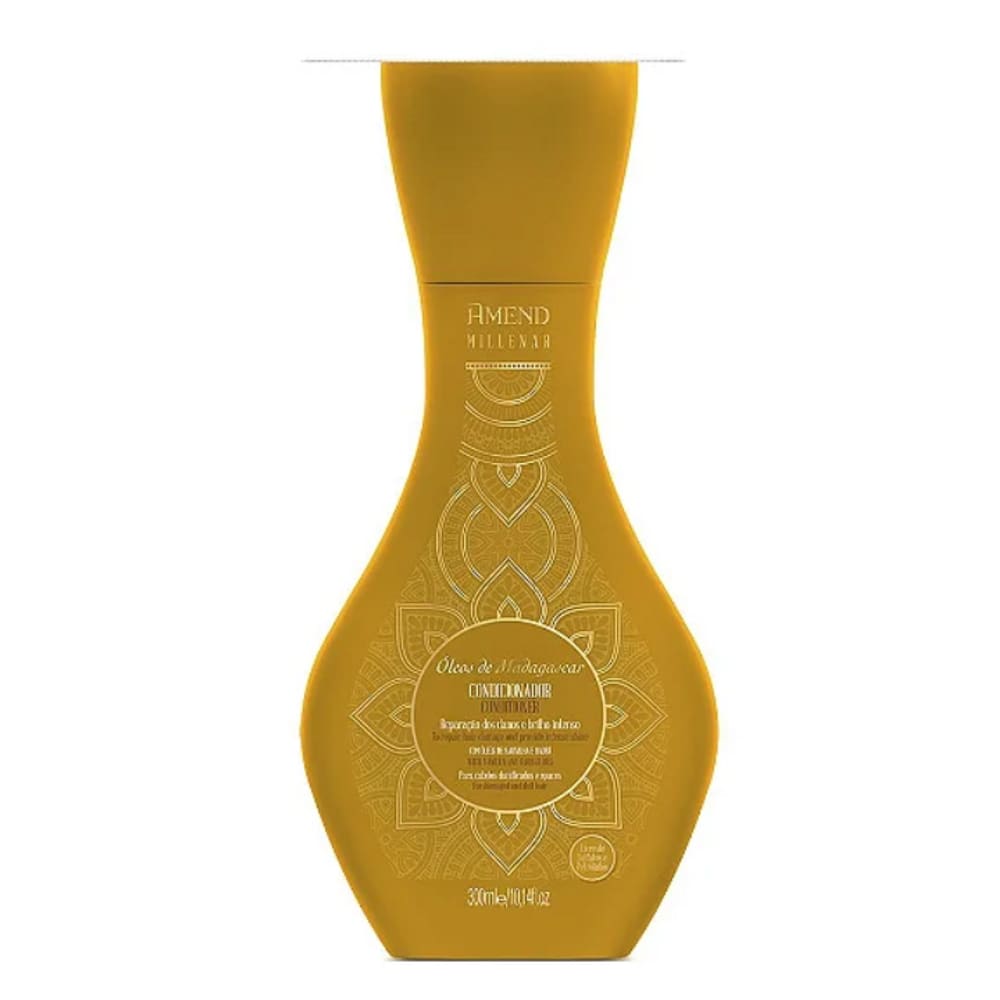 Condicionador Amend Oleos de Madagascar 300ml