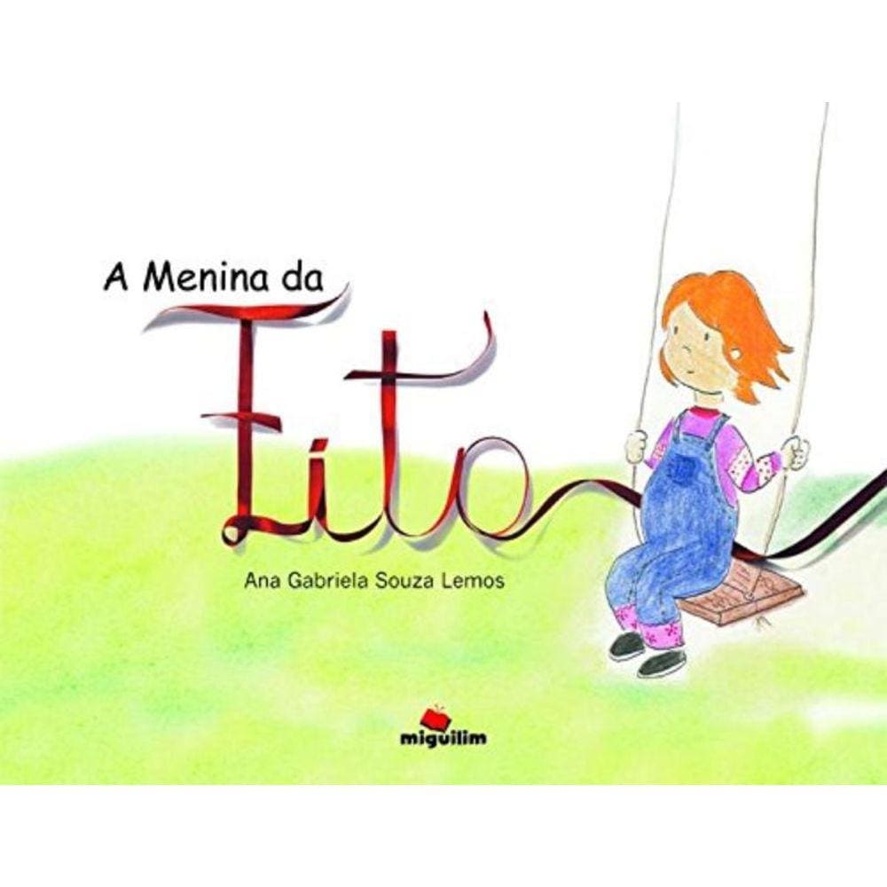 A menina da fita