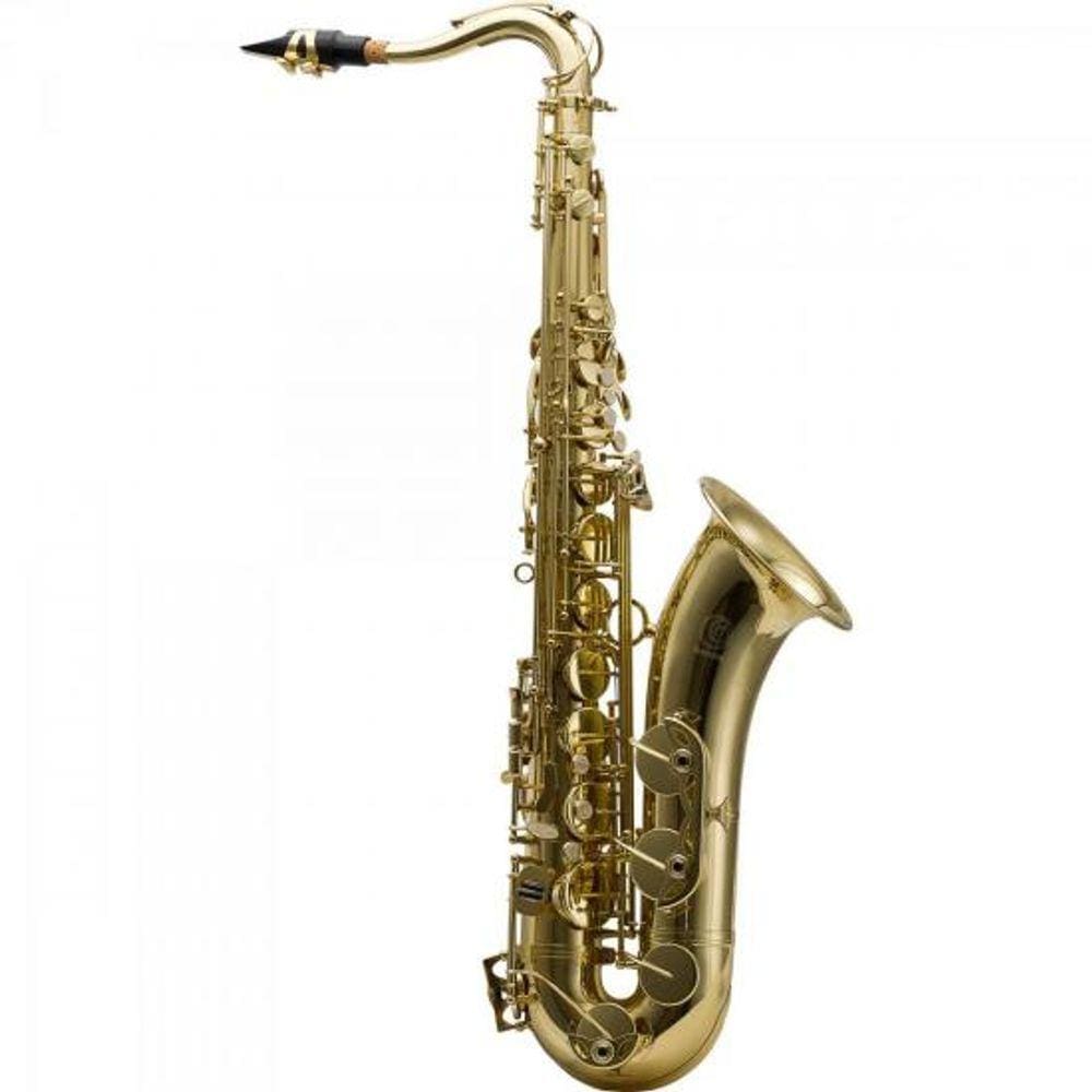 Saxofone Harmonics BB HTS-100L Tenor Laqueado