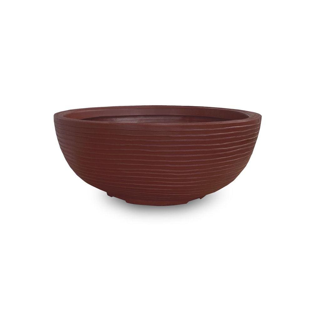 Vaso de Resina para Plantas - Modelo BMF50 - 50 cm - 30 l