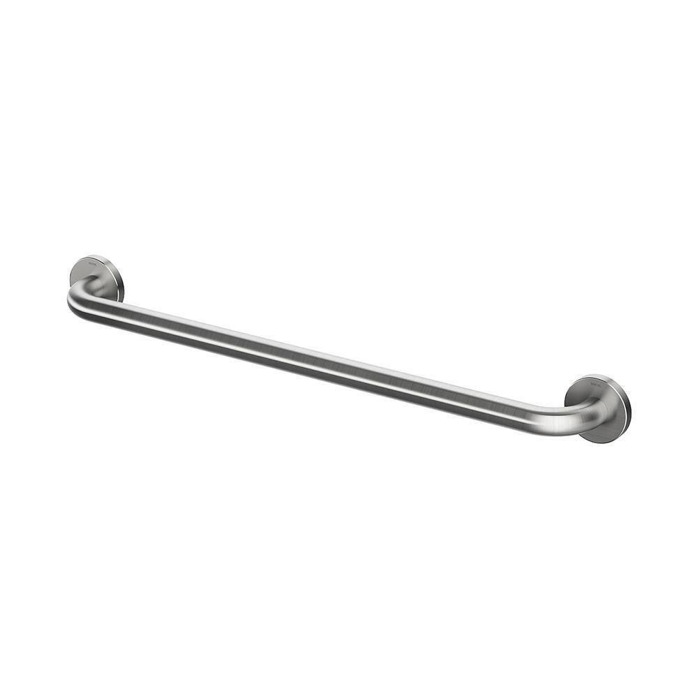 Barra de Apoio Cromada 70cm - Aço Inox 304 - Docol 00963616