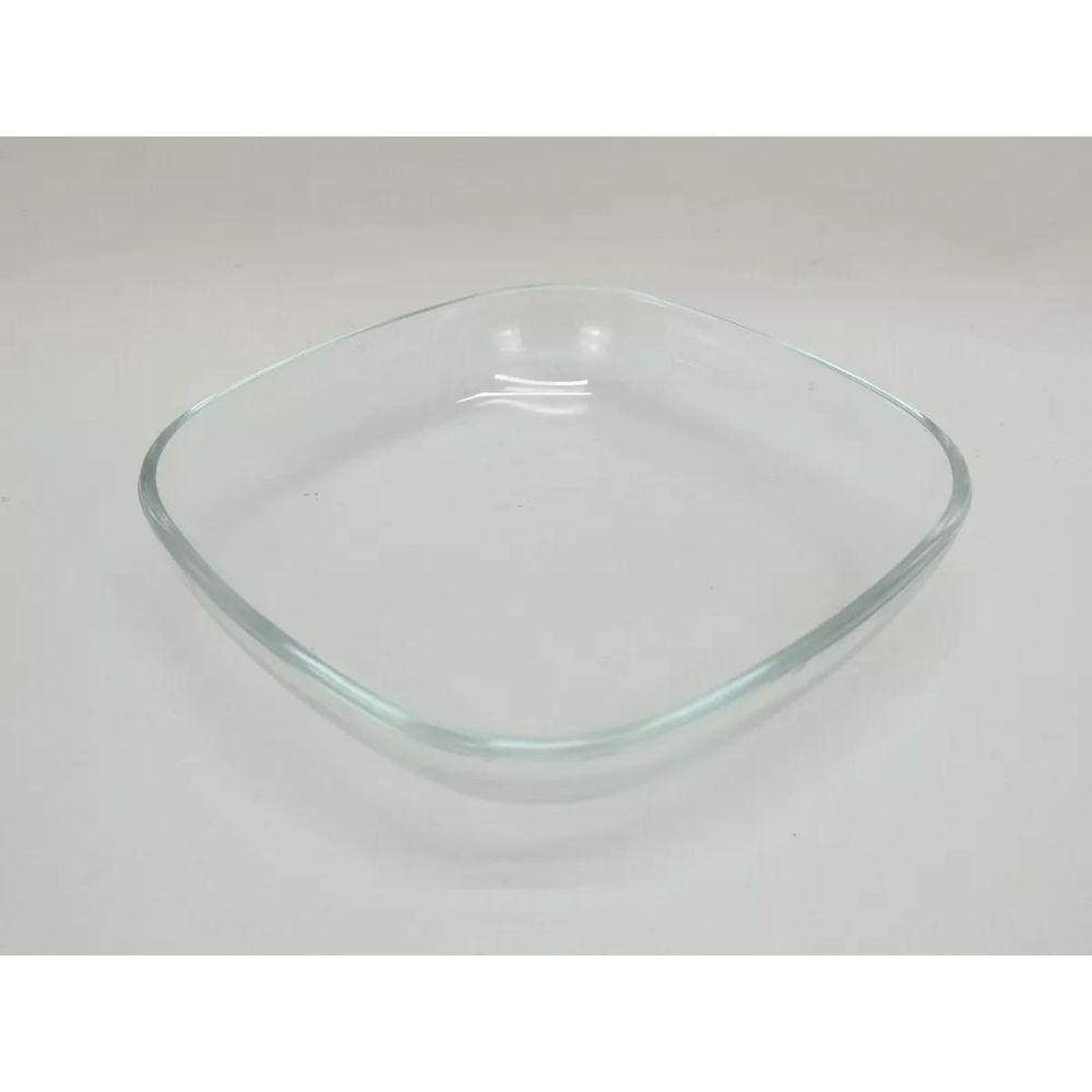 Kit 08 Petisqueiras Vidro Finger Food 13,7x13,7cm