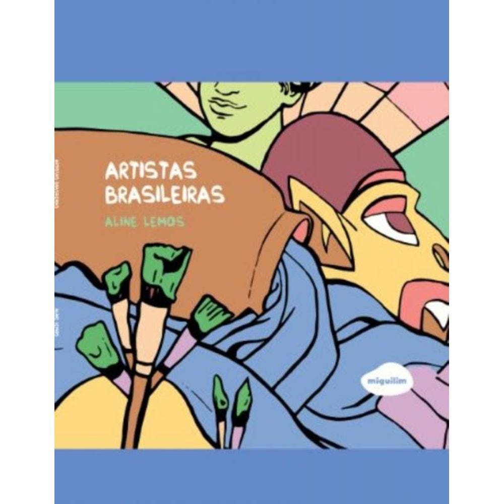 Artistas brasileiras