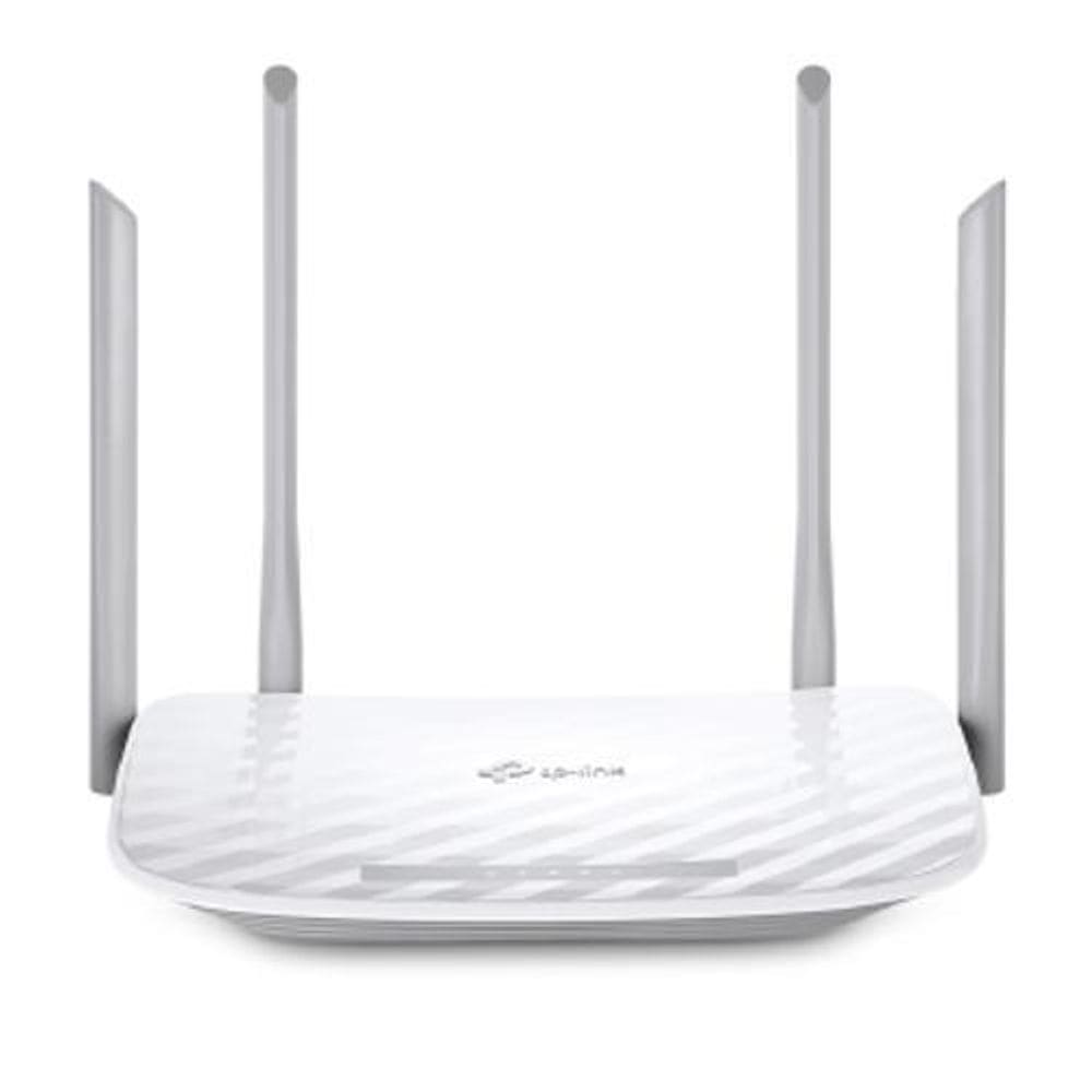 Roteador TP-Link C20 Dualband AC1200 - Branco