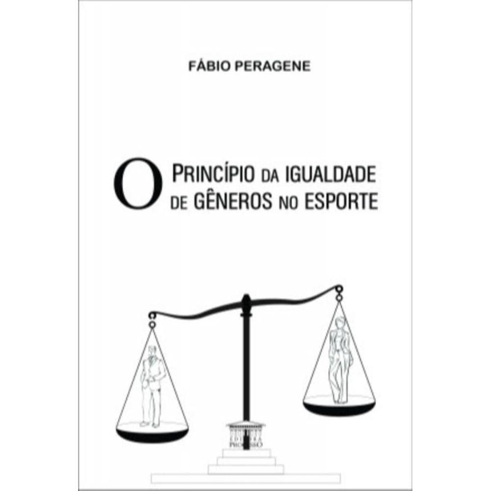 O princípio da igualdade de gêneros no esporte