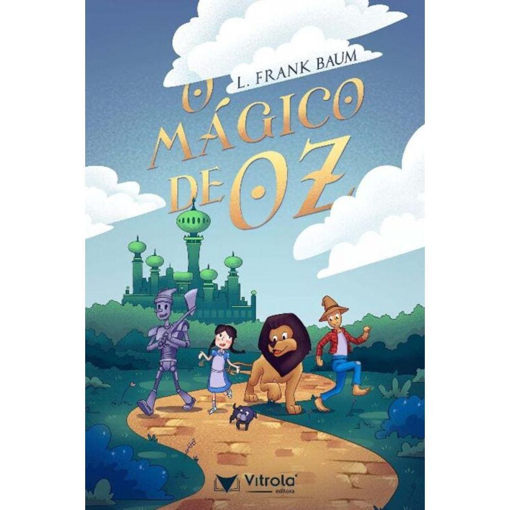 Magico De Oz, O (Vidrola)
