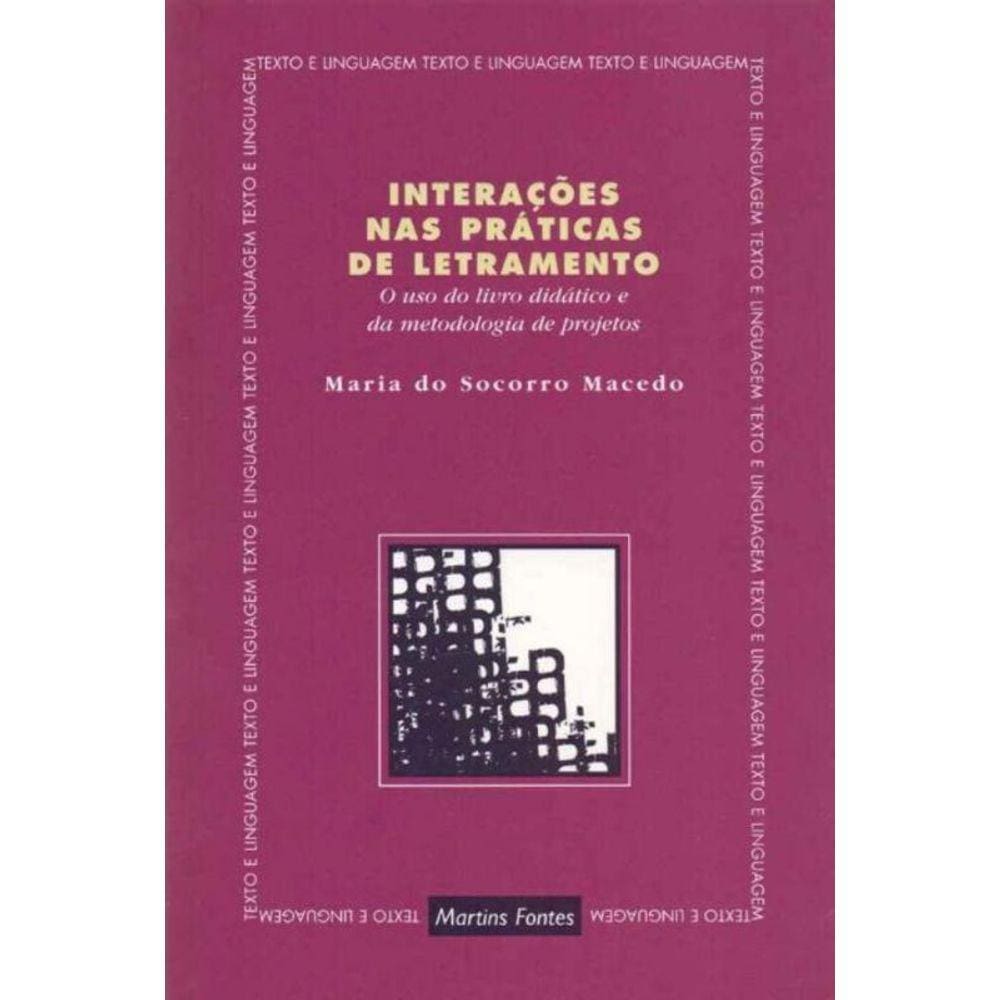 Interações nas Práticas de Letramento