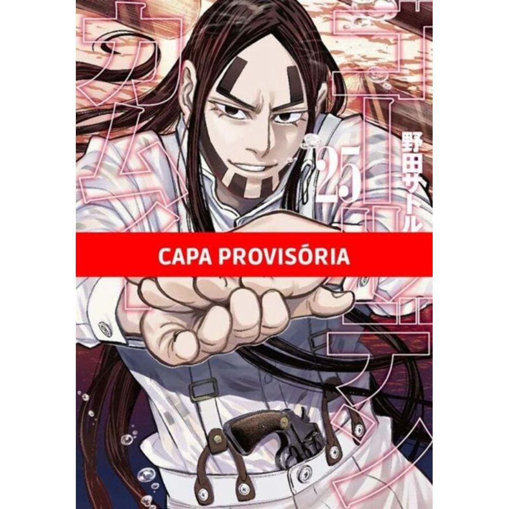 Golden Kamuy - Vol. 25