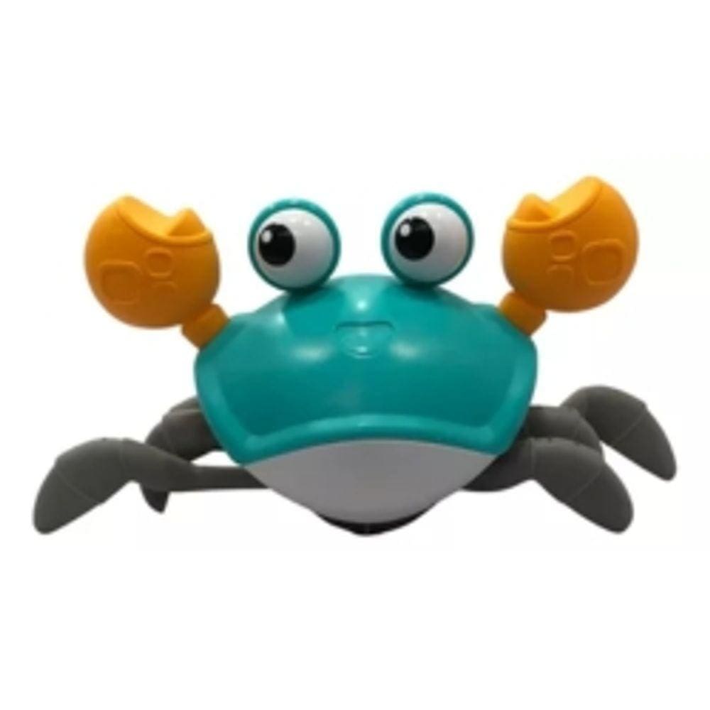 Caranguejo A Corda Interativo Cute Crab