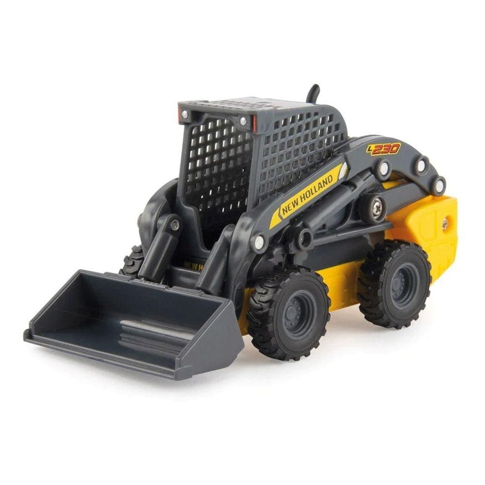 Miniatura Mini Carregadeira New Holland L230 Da New Ray