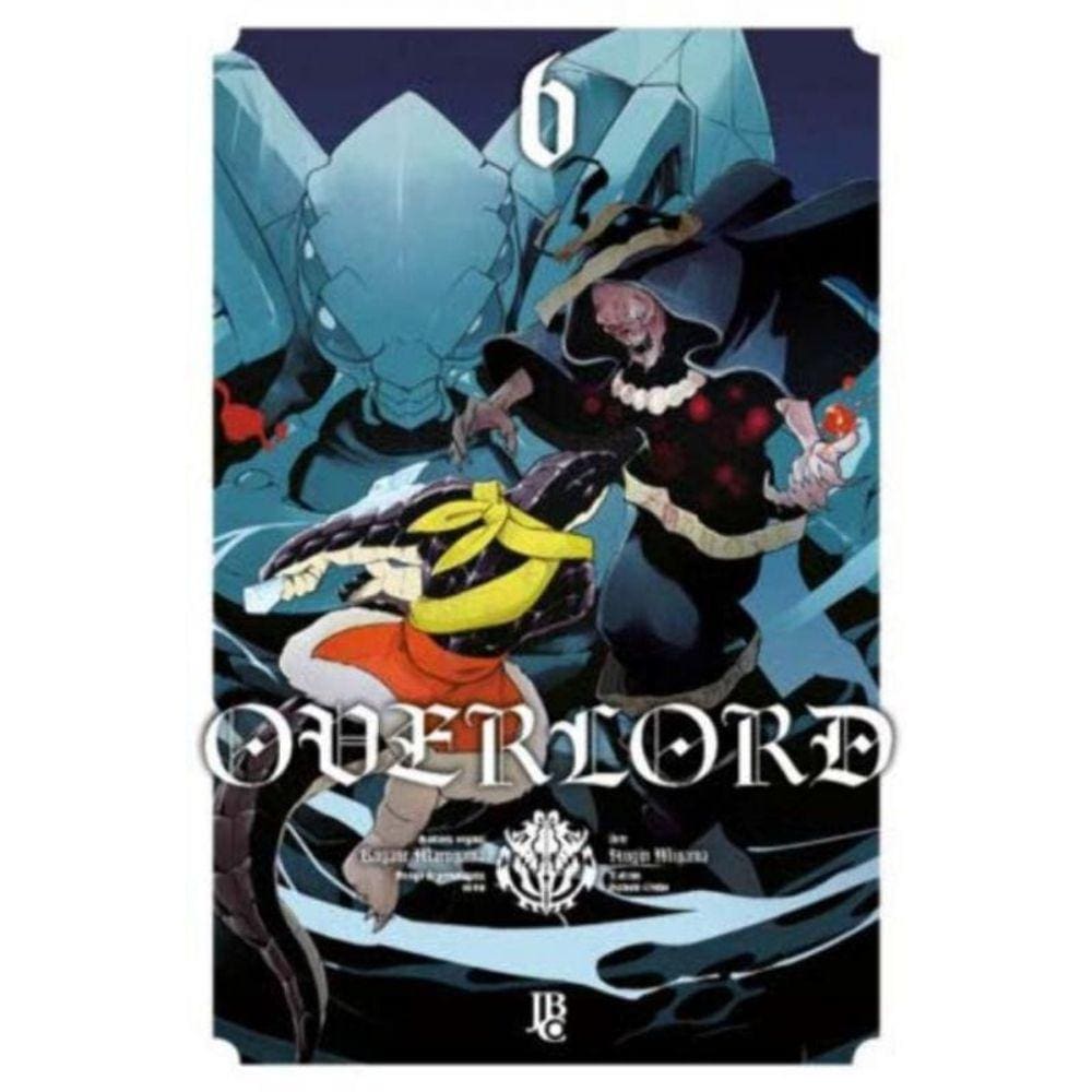 Overlord - Vol. 06