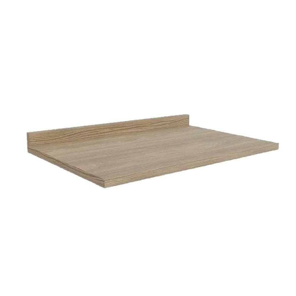 Módulo Cozinha Kappesberg Lótus Tampo P/ Balcão E603 60cm Nogueira