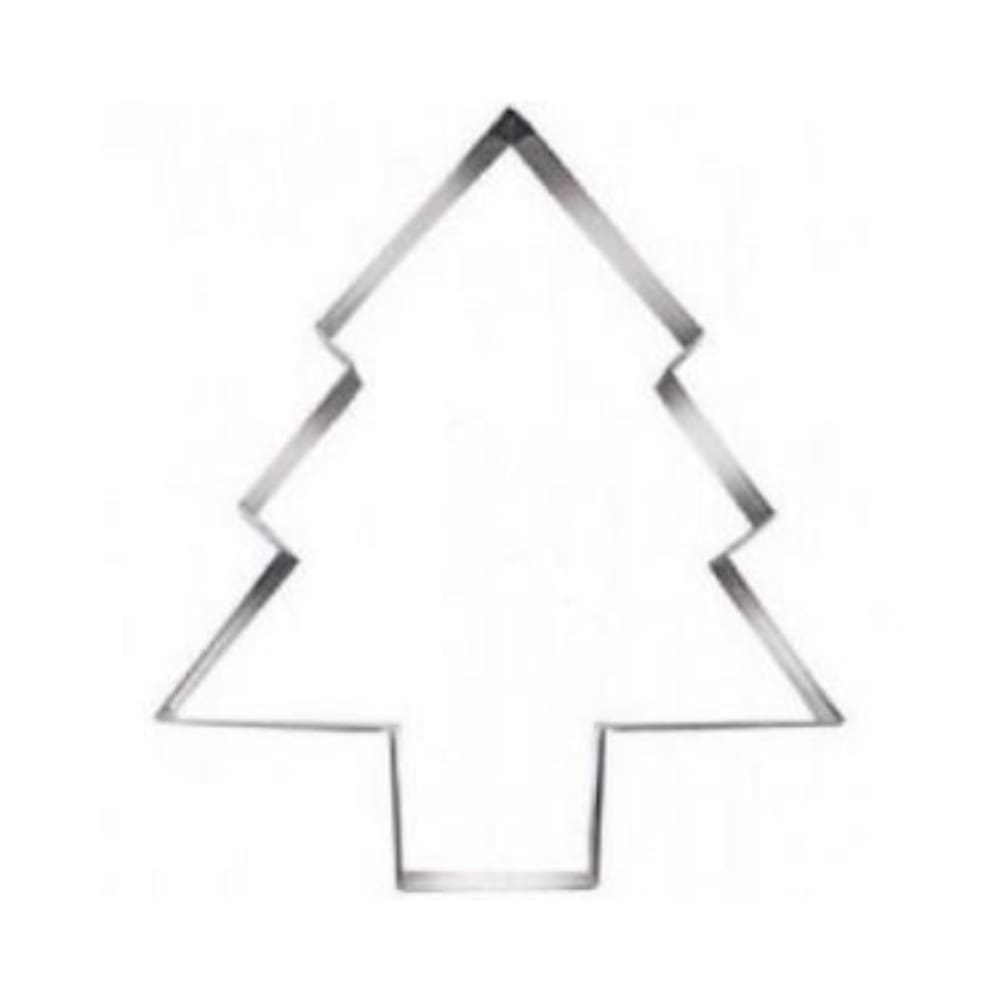 Aro Cortador Árvore de Natal - 23cm x 5cm