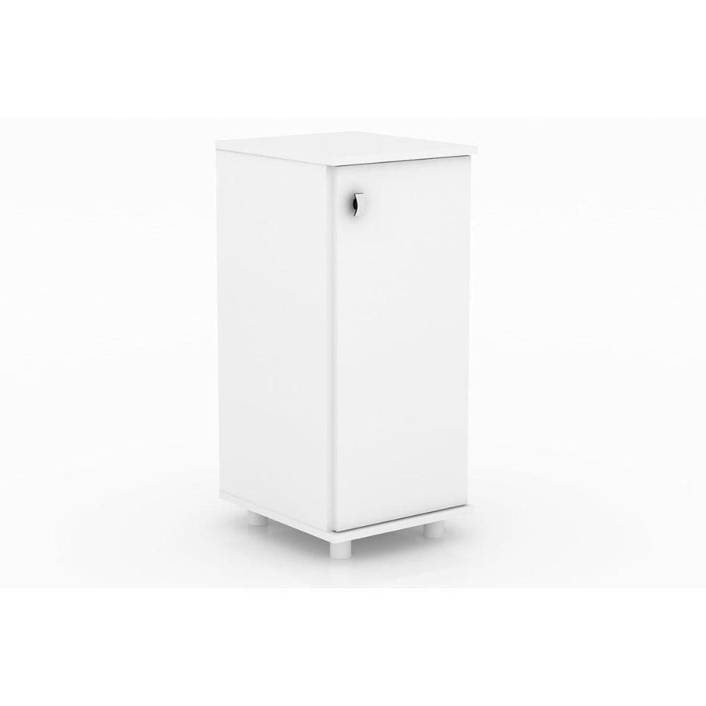 Balcão Lavanderia Bl3306 C/ 1 Porta Branco - Tecno Mobili