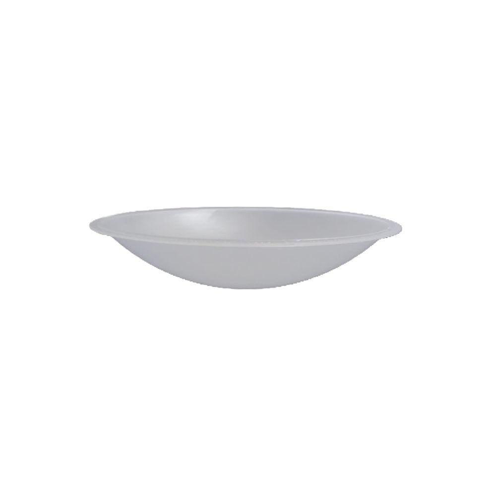 Globo Plástico 30cm Para Ventilador De Teto Venti-Delta