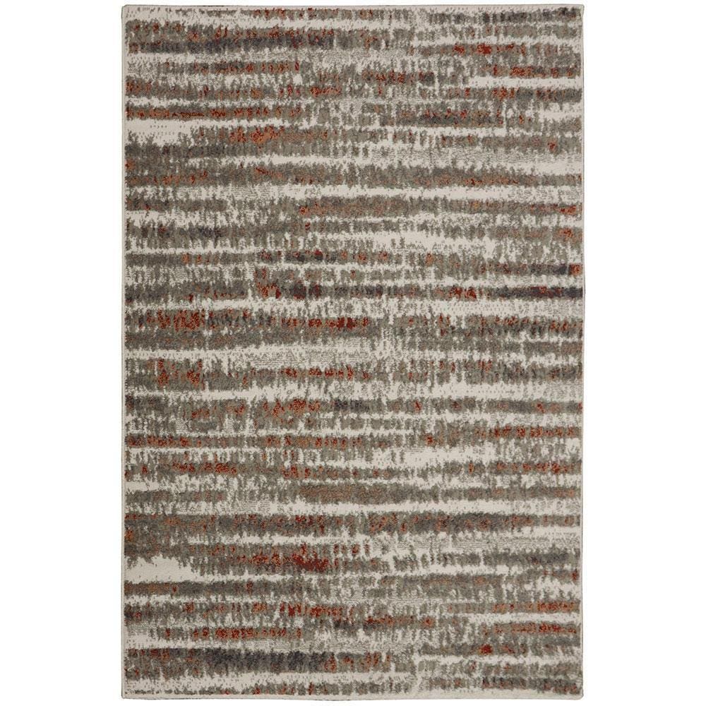 Tapete Sala Capri 54 São Carlos 200X250 Cm Geometrico