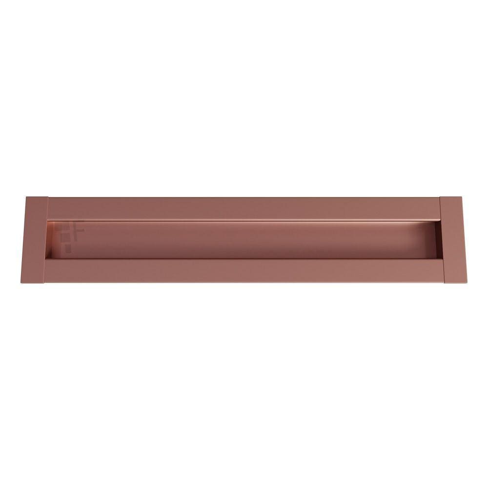 Puxador Celleno IL 255 - Champagne Rosé - 1000MM