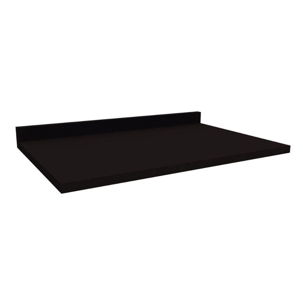 Módulo Cozinha Kappesberg Lótus Tampo P/ Balcão S415 80cm Preto