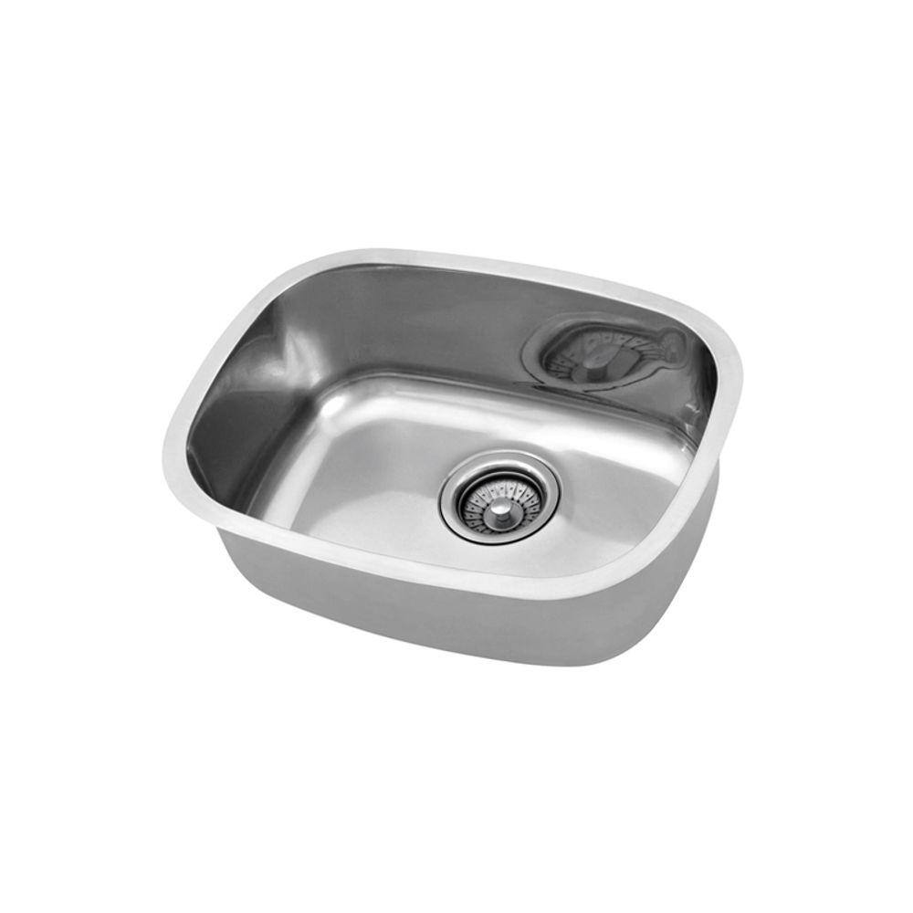 Cuba Docol In victa 46x34 01696304 Inox Polido