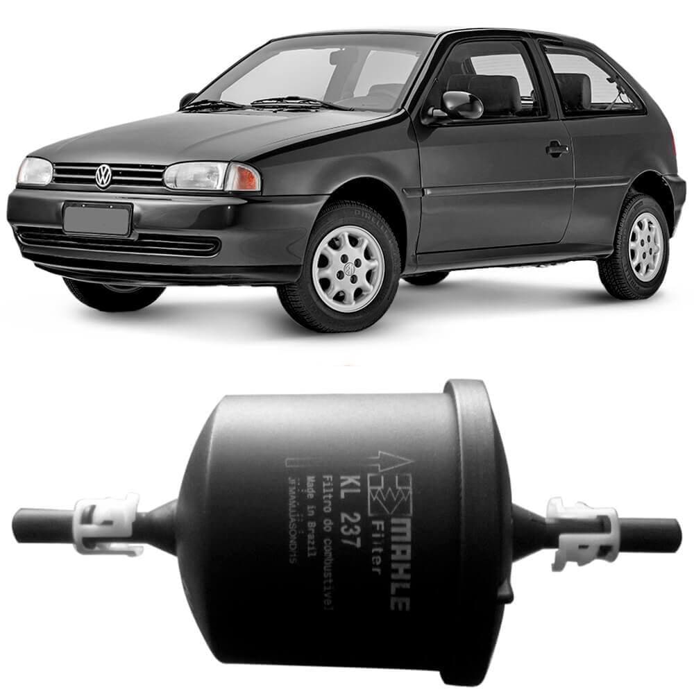Filtro Combustível Gol G2 2.0 16v Ap 96 A 2000 Metal Leve