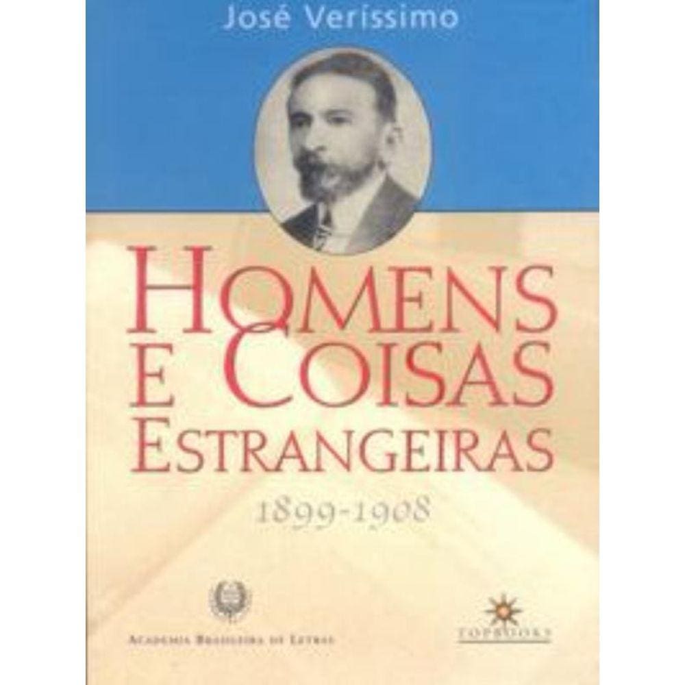Homens E Coisas Estrangeiras