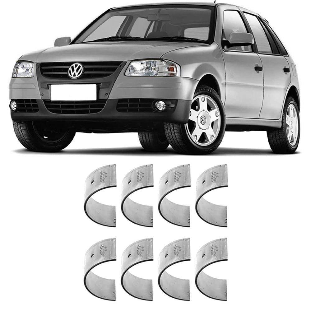 Bronzina Biela Std Gol G3 G4 2012 2013 2014 Original