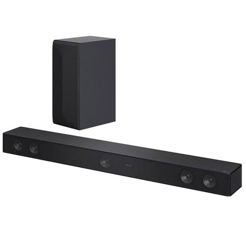Soundbar Lg Bar Subwoofer Wireless 5.1 800W Bluetooth Ai é boa?