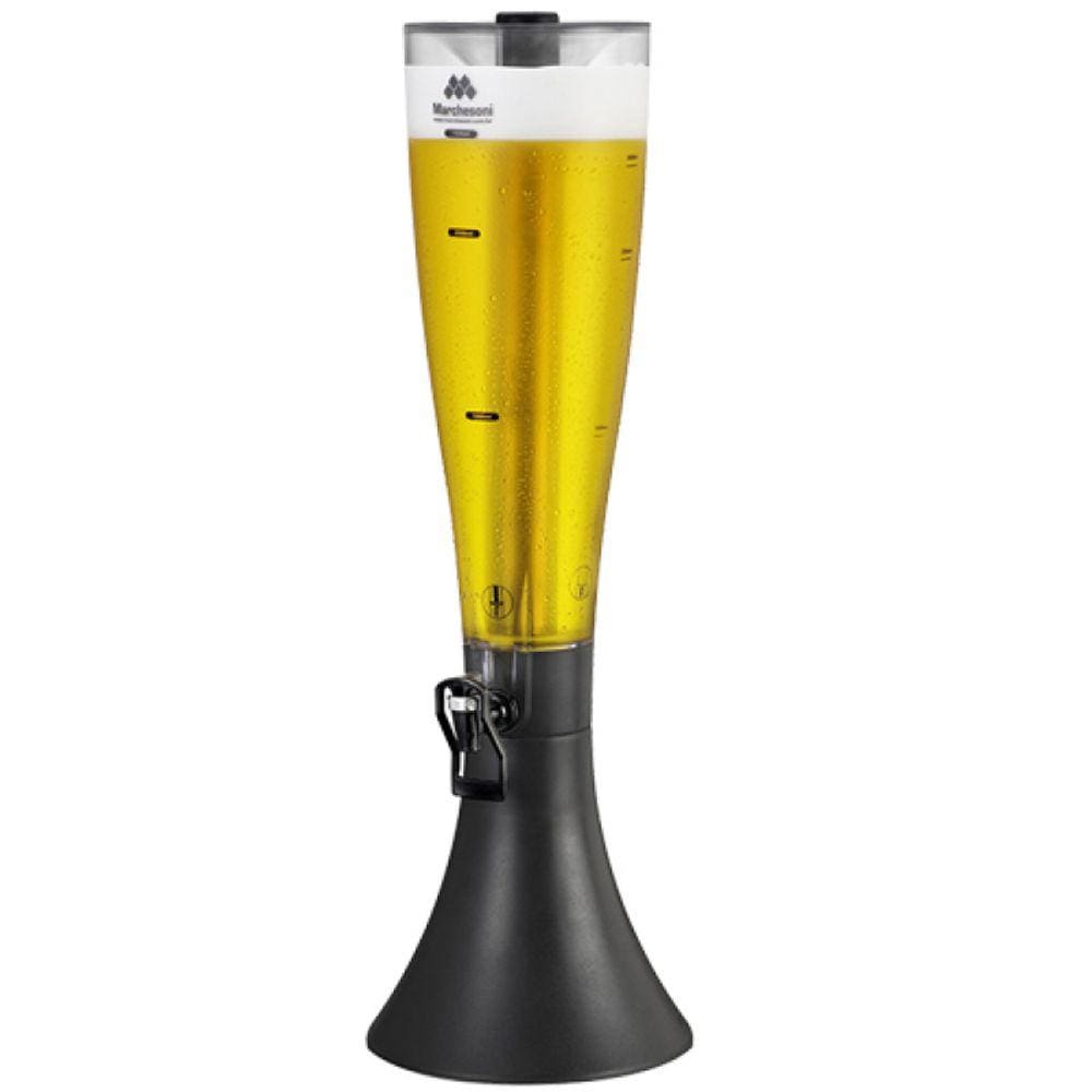 Torre de Chopp 3,5 Litros MarcBeer MB.2.350 Marchesoni