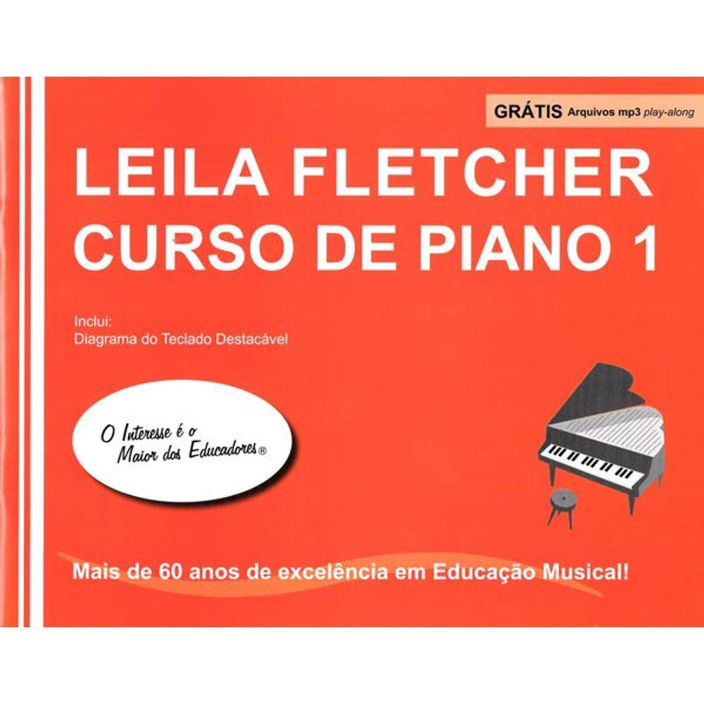 Leila Fletcher Curso de Piano Vol. 1